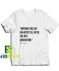 Get it Now Bart Simpson Quote T-Shirt - Brillshirt.com