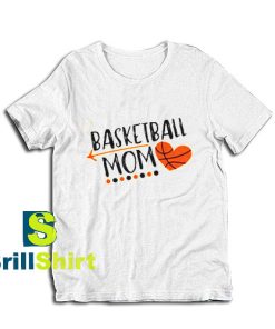 Get it Now Basketball Sister Design T-Shirt - Brillshirt.com