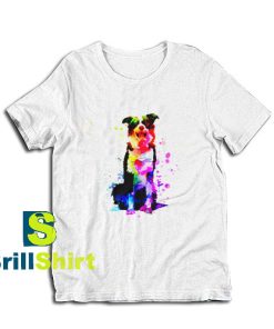 Get it Now Border Collie Dog Design T-Shirt - Brillshirt.com