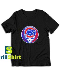 Get it Now Chicago Cubs One T-Shirt - Brillshirt.com