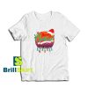 Get it Now Christmas Costume T-Shirt - Brillshirt.com