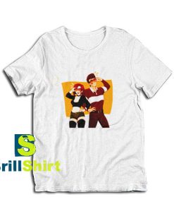 Get it Now Clone High Design T-Shirt - Brillshirt.com