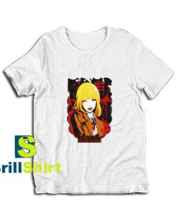 Get it Now Hana Midorikawa Prison T-Shirt - Brillshirt.com