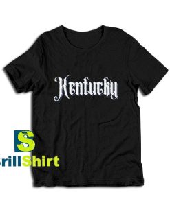 Get it Now Kentucky Design T-Shirt - Brillshirt.com