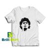 Get it Now Maradona 1960 - 2020 T-Shirt - Brillshirt.com