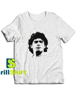 Get it Now Maradona 1960 - 2020 T-Shirt - Brillshirt.com