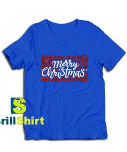 Get it Now Merry Christmas Ornament T-Shirt - Brillshirt.com