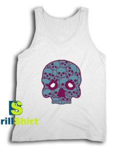 Get it Now Mini Skulls Design T-Shirt - Brillshirt.com