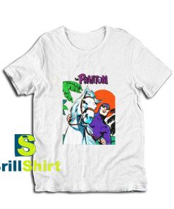 Get it Now Phantom Design T-Shirt - Brillshirt.com