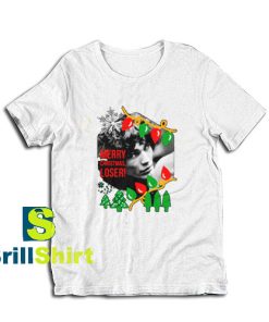 Get it Now Richard Ramirez Christmas T-Shirt - Brillshirt.com