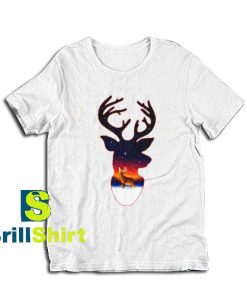 Get it Now Rudolph Reindeer T-Shirt - Brillshirt.com