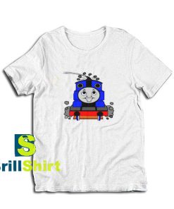 Get it Now Thomas The Tank Design T-Shirt - Brillshirt.com