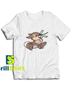 Get it Now Thumper Jones Design T-Shirt - Brillshirt.com