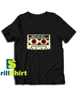 Get it Now Vintage Cassette Tape T-Shirt - Brillshirt.com