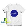 Get it Now Vintage Playstation Design T-Shirt - Brillshirt.com