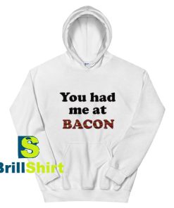 Bacon-Hoodie