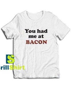 Bacon-T-Shirt