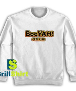 Booyah-Sweatshirt