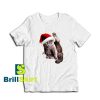 Christmas-Cat-T-Shirt