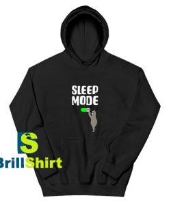 Sloth-Sleep-Mode-ON-Hoodie