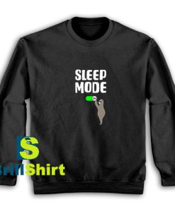 Sloth-Sleep-Mode-ON-Sweatshirt