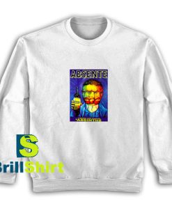 Absinthe-Van-Gogh-Sweatshirt
