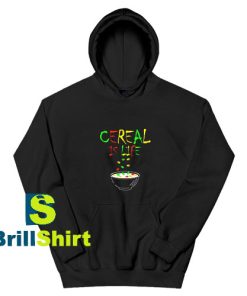 Cereal-Is-Life-Hoodie