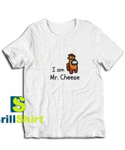 Cheese-Among-Us-T-Shirt