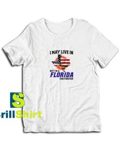 Florida-Fan-Forever-T-Shirt