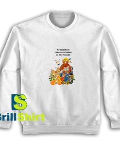 Smokey-Bear-Sweatshirt