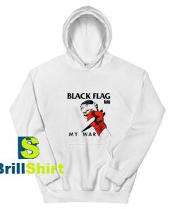 Black-Flag-My-War-Hoodie