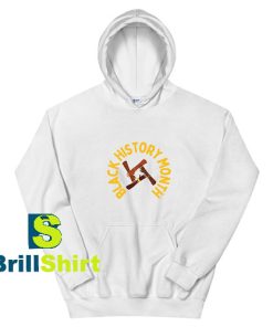 Black-History-Month-Facts-White-Hoodie