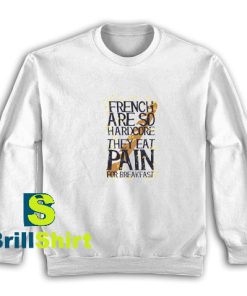 French-Bread-Sweatshirt