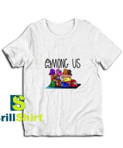 Among-Us-Impostor-T-Shirt