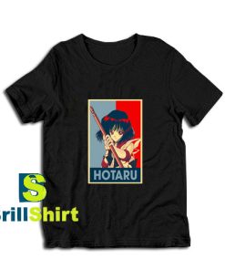 Hotaru-Sailor-Moon-Anime-Love-T-Shirt