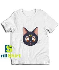 Luna-Sailor-Moon-T-Shirt