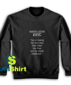 Martin-Luther-King-Sweatshirt