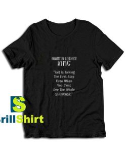 Martin-Luther-King-T-Shirt