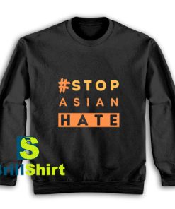 Racism-Is-The-Virus-Sweatshirt