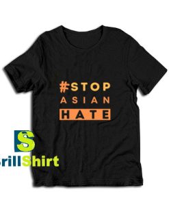 Racism-Is-The-Virus-T-Shirt