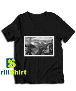 White-Rabbit-Grand-Canyon-T-Shirt