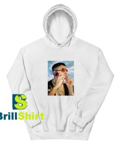 Bad-Bunny-White-Hoodie