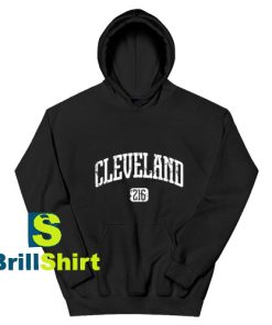 Cleveland-216-Hoodie