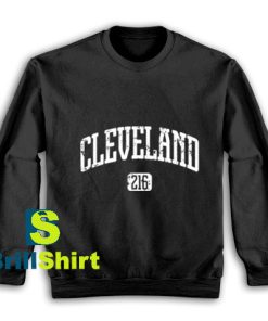 Cleveland-216-Sweatshirt