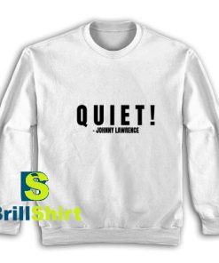 Cobra-Kai-Quote-White-Sweatshirt