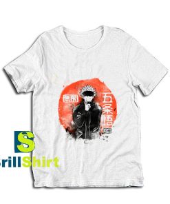 Satoru-Gojo-T-Shirt