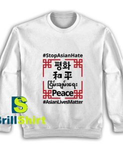 Stop-Asian-Hate-America-Sweatshirt