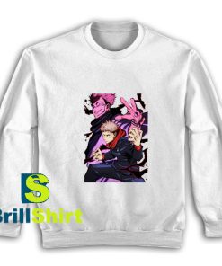 Yuji-Itadori-Sweatshirt