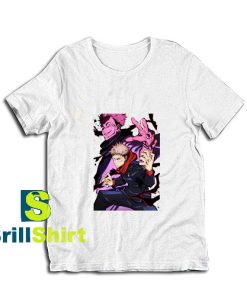 Yuji-Itadori-T-Shirt