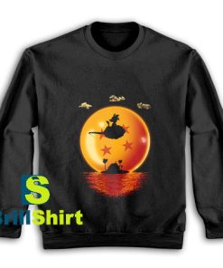 Dragon-Ball-Z-Son-Goku-Sweatshirt